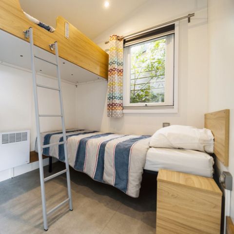 MOBILHOME 4 personnes - 2 Chambres Standard PMR