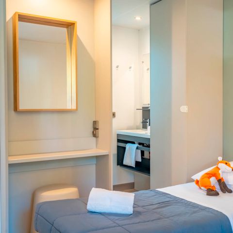 MOBILHOME 4 personnes - 2 chambres 2 salles de bain  Premium- 4 personnes -