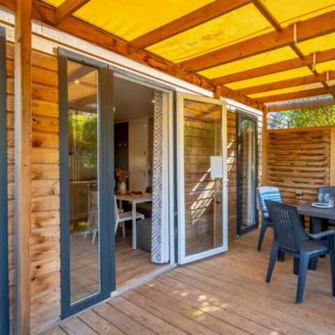 MOBILHOME 4 personnes - 2 chambres 2 salles de bain  Premium- 4 personnes -