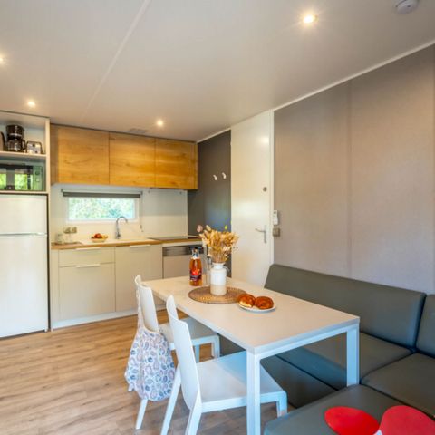 MOBILHOME 4 personnes - 2 chambres 2 salles de bain  Premium- 4 personnes -