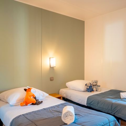 MOBILHOME 4 personnes - 2 chambres 2 salles de bain  Premium- 4 personnes -