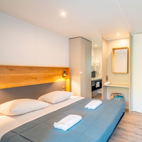 MOBILHOME 4 personnes - 2 chambres 2 salles de bain  Premium- 4 personnes -