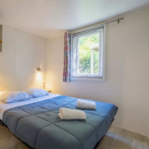 MOBILHOME 4 personnes - 2 Chambres Standard