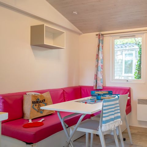 MOBILHOME 4 personnes - 2 Chambres Standard