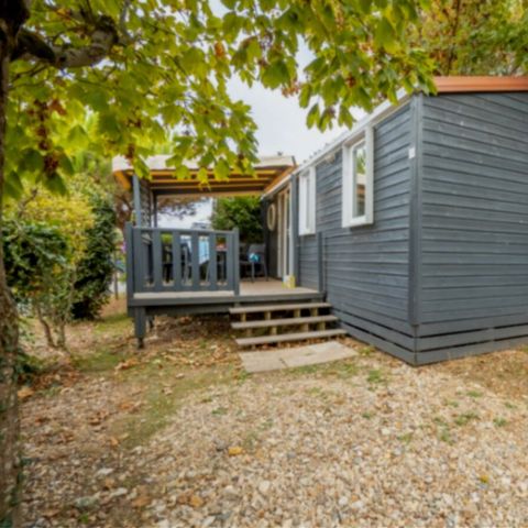 MOBILHOME 6 personnes - 3 Chambres Confort