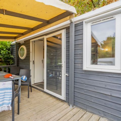 MOBILHOME 6 personnes - 3 Chambres Confort