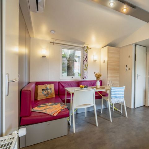 MOBILHOME 6 personnes - 3 Chambres Confort