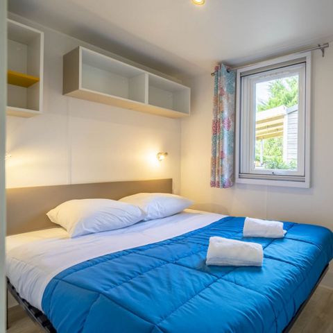 Mobilhome 4 personnes - 2 chambres Premium 4 personnes