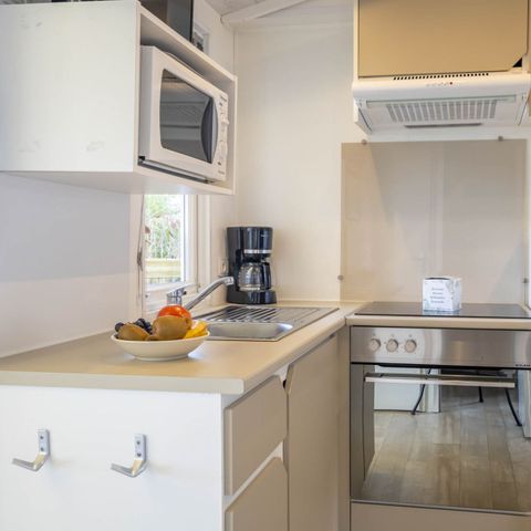 MOBILHOME 4 personnes - 2 chambres Premium 4 personnes