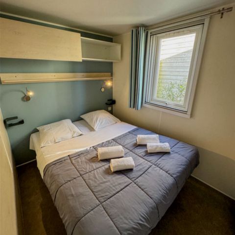MOBILHOME 4 personnes - 2 chambres Standard 4 personnes. 
