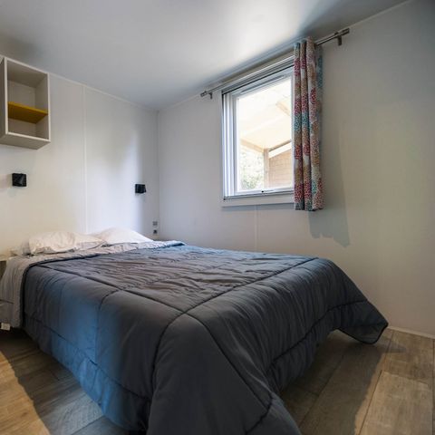 MOBILHOME 4 personnes - STANDARD - TV