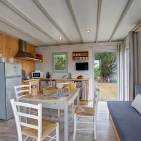 CHALET 6 personnes - Chalet 6p 3ch ****