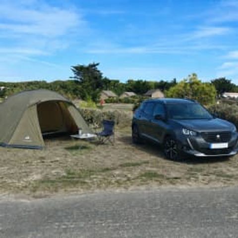 Emplacement - Emplacement Bord de Plage **