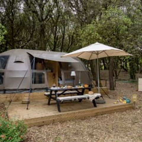 TENTE 5 personnes - Tente Panorama 5p 2ch