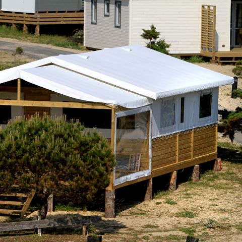 CHALET 6 personnes - Sweet Home, 2 chambres