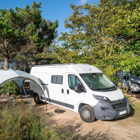 Emplacement - Camping-Car XL