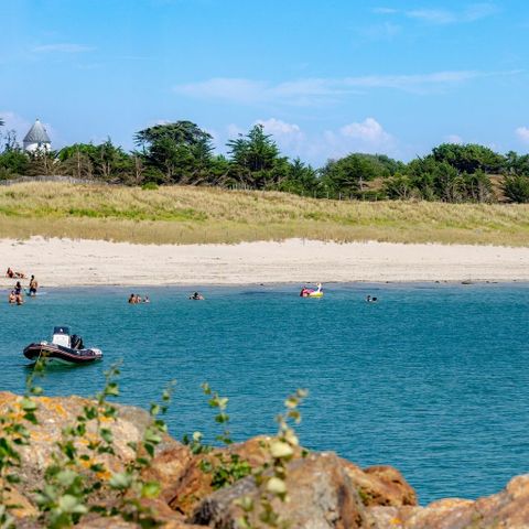 Camping Sandaya La Bosse - île de Noirmoutier  - Vendée - Image N°4