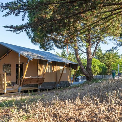 Camping Sandaya La Bosse - île de Noirmoutier  - Vendée - Image N°3