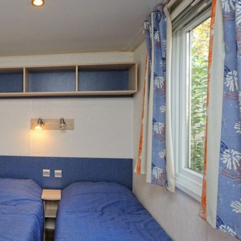MOBILHOME 4 personnes - FAMILY CLIM