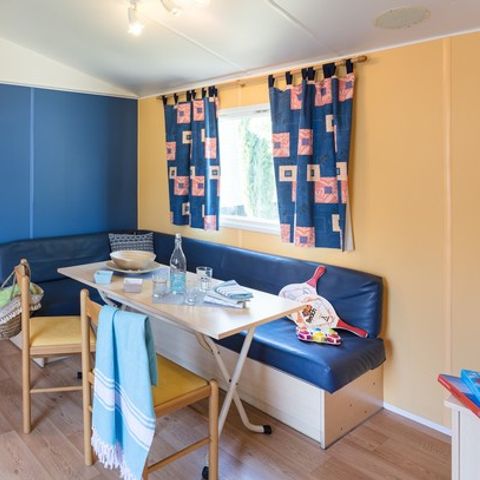 MOBILHOME 6 personnes - FAMILY