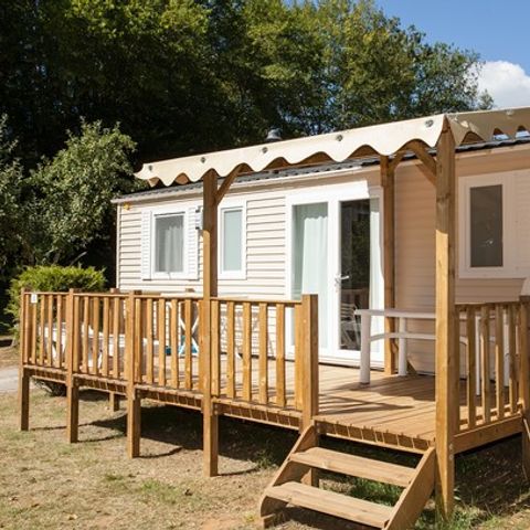 MOBILHOME 6 personnes - FAMILY
