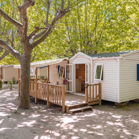 MOBILHOME 6 personnes - Confort XL 4/6 places