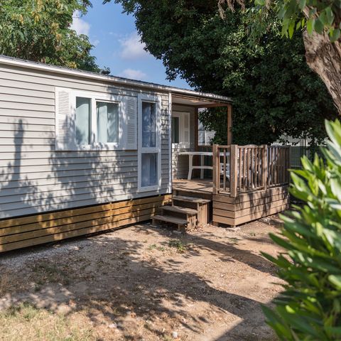 MOBILHOME 6 personnes - Confort 4/6 places