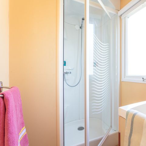 MOBILHOME 4 personnes - Classic | 2 Ch. | 4 Pers. | Terrasse surélevée