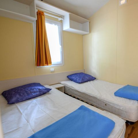 MOBILHOME 6 personnes - 3 chambres