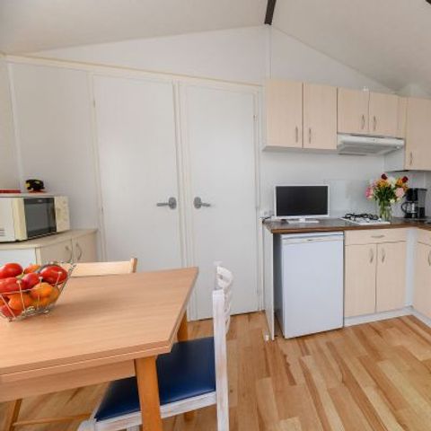 MOBILHOME 2 personnes - EDEN 1 chambre