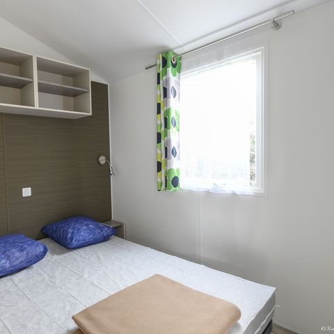 MOBILHOME 6 personnes - PREMIUM 2 chambres