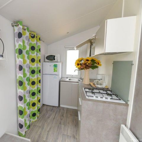 MOBILHOME 6 personnes - PREMIUM 2 chambres
