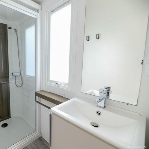 MOBILHOME 6 personnes - PREMIUM 2 chambres