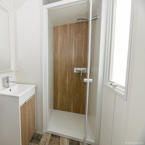 MOBILHOME 6 personnes - PREMIUM 3 chambres
