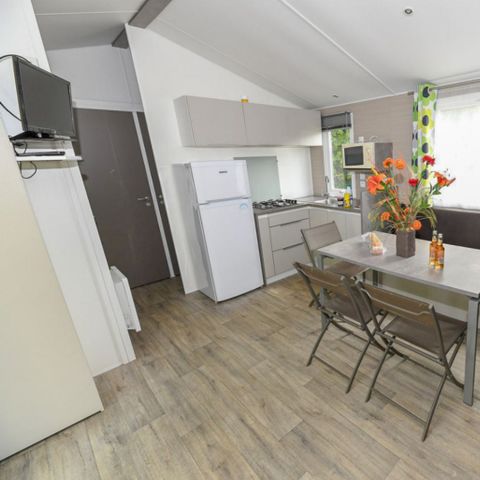 MOBILHOME 8 personnes - PREMIUM