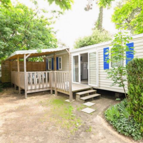 MOBILHOME 8 personnes - PREMIUM