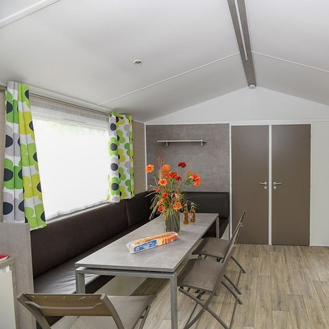 MOBILHOME 8 personnes - PREMIUM