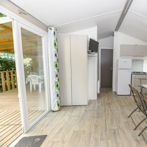 MOBILHOME 8 personnes - PREMIUM