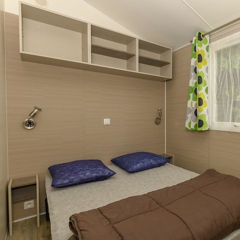 MOBILHOME 8 personnes - PREMIUM