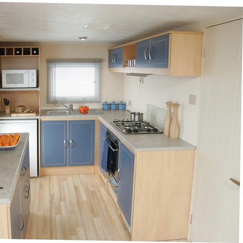 MOBILHOME 6 personnes - PREMIUM GARDEN