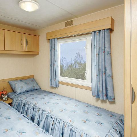 MOBILHOME 6 personnes - PREMIUM GARDEN