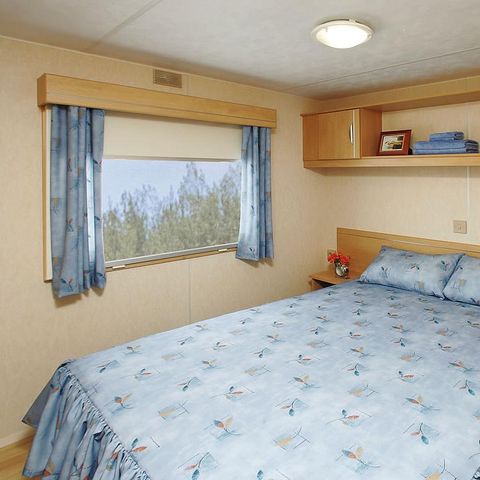 MOBILHOME 6 personnes - PREMIUM GARDEN