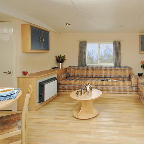 MOBILHOME 6 personnes - PREMIUM GARDEN