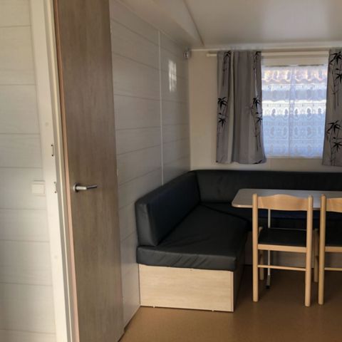 MOBILHOME 6 personnes - Confort MH 3Ch