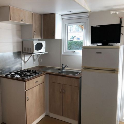 MOBILHOME 6 personnes - Confort MH 3Ch