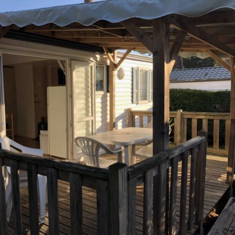 MOBILHOME 6 personnes - Confort MH 3Ch