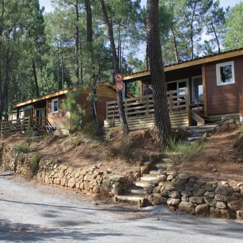 CHALET 7 personnes - SEQUOIA