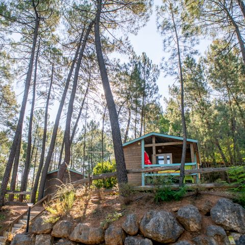 CHALET 4 personnes - GARRIGUE