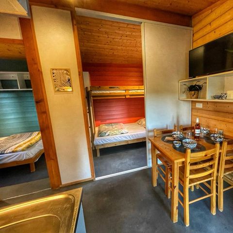 CHALET 5 personnes - LAVANDE