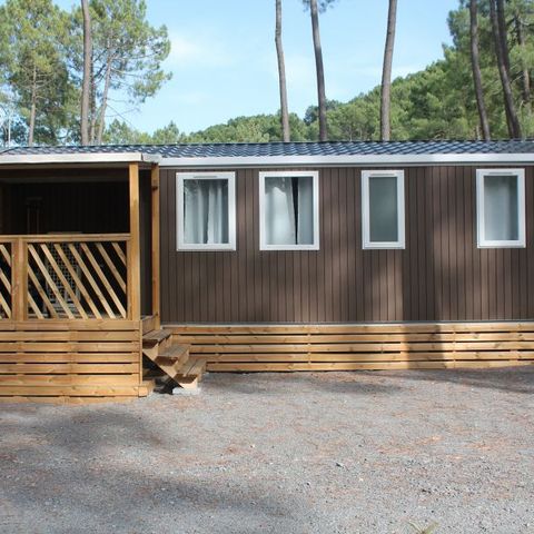 MOBILHOME 8 personnes - CEDRE